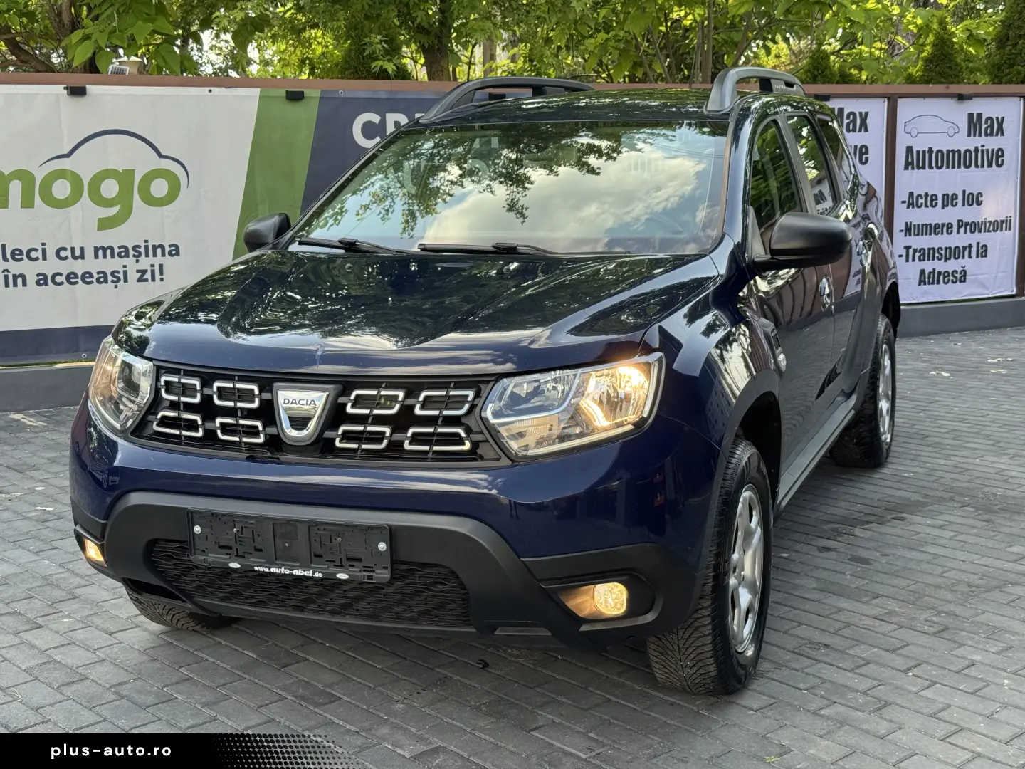 Dacia Duster benzina 4x4