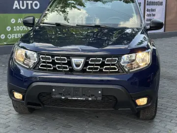 Dacia Duster benzina 4x4