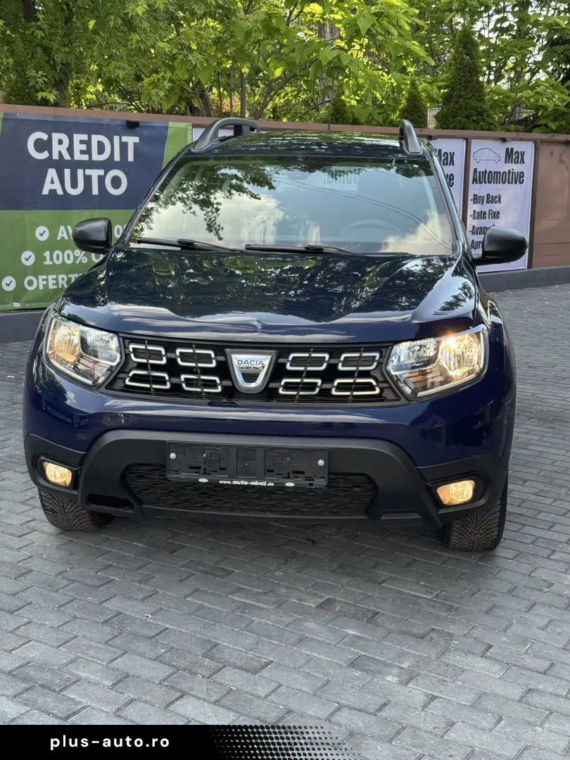 Dacia Duster benzina 4x4
