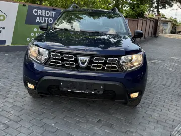 Dacia Duster benzina 4x4