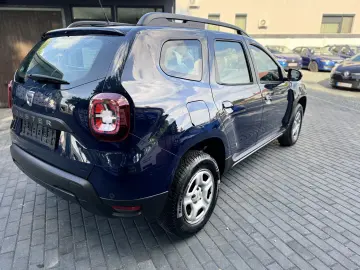 Dacia Duster benzina 4x4