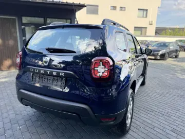 Dacia Duster benzina 4x4