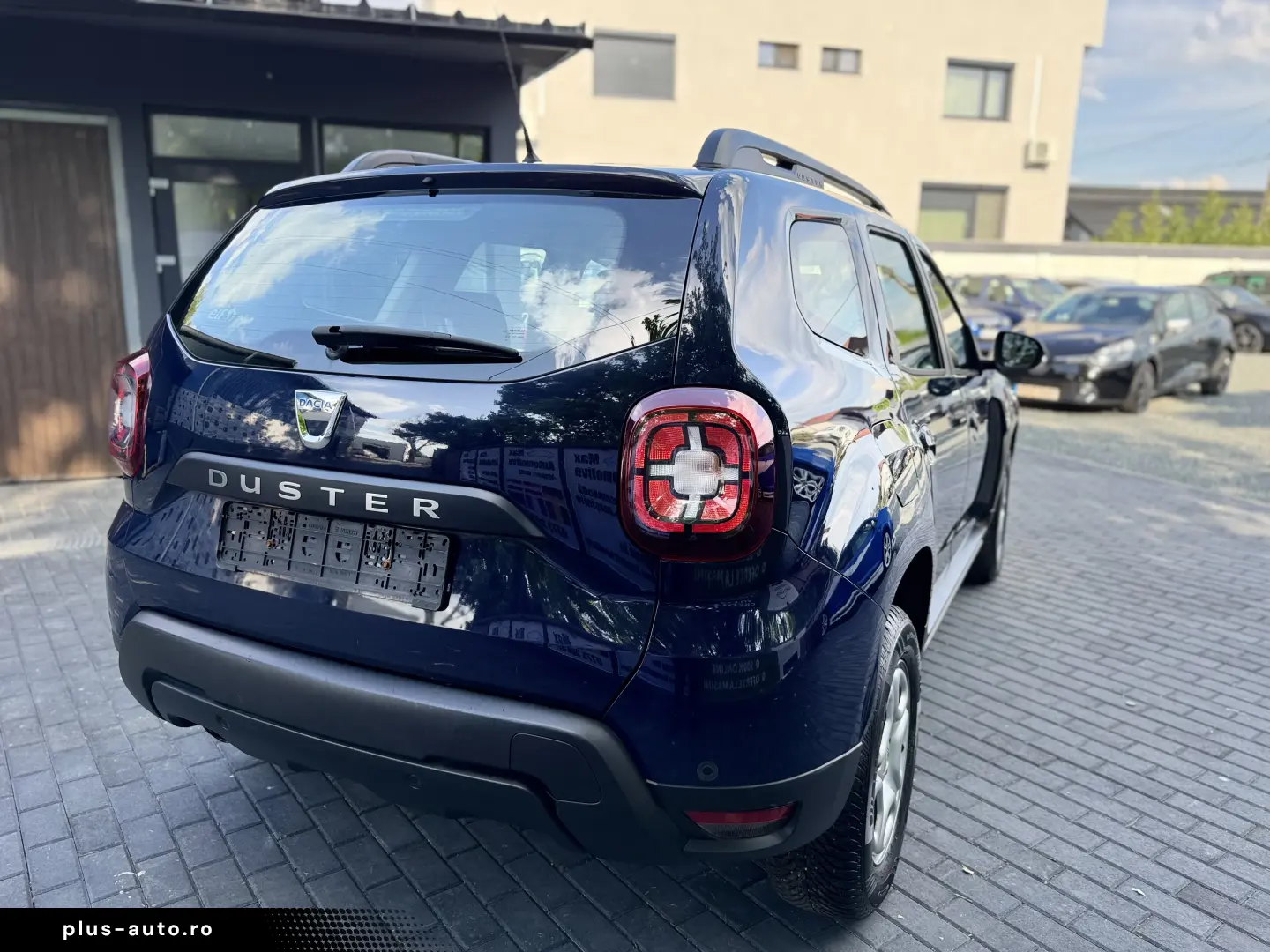 Dacia Duster benzina 4x4