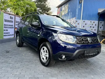 Dacia Duster benzina 4x4