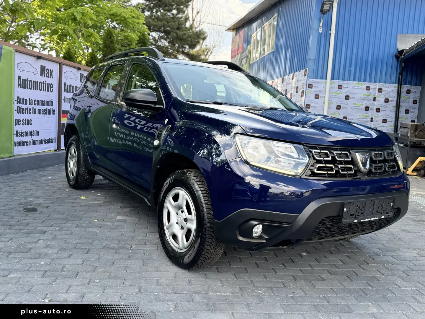 Dacia Duster benzina 4x4
