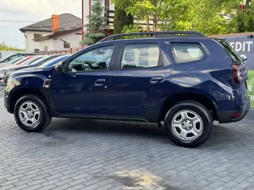 Dacia Duster benzina 4x4