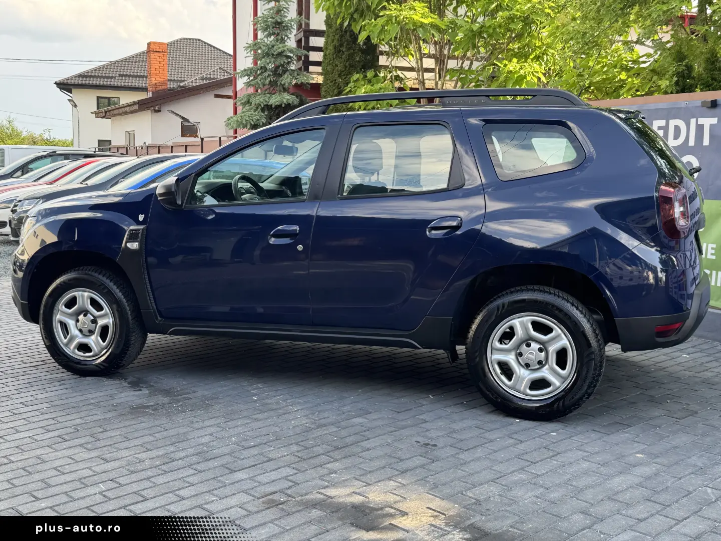 Dacia Duster benzina 4x4