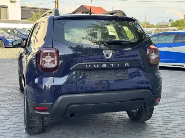 Dacia Duster benzina 4x4