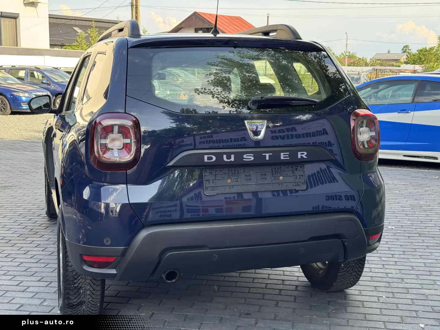 Dacia Duster benzina 4x4