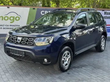 Dacia Duster benzina 4x4