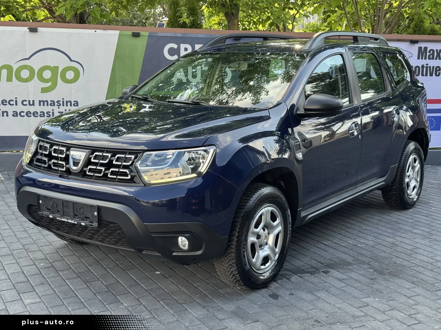 Dacia Duster benzina 4x4