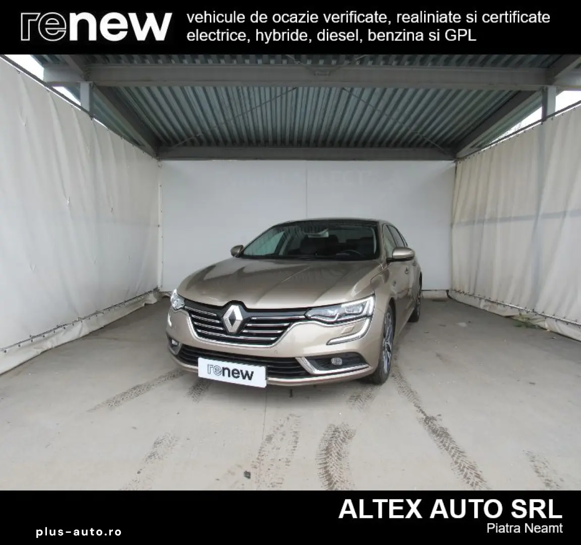 RENAULT TALISMAN 1.6 TCe 200 Energy Intens EDC