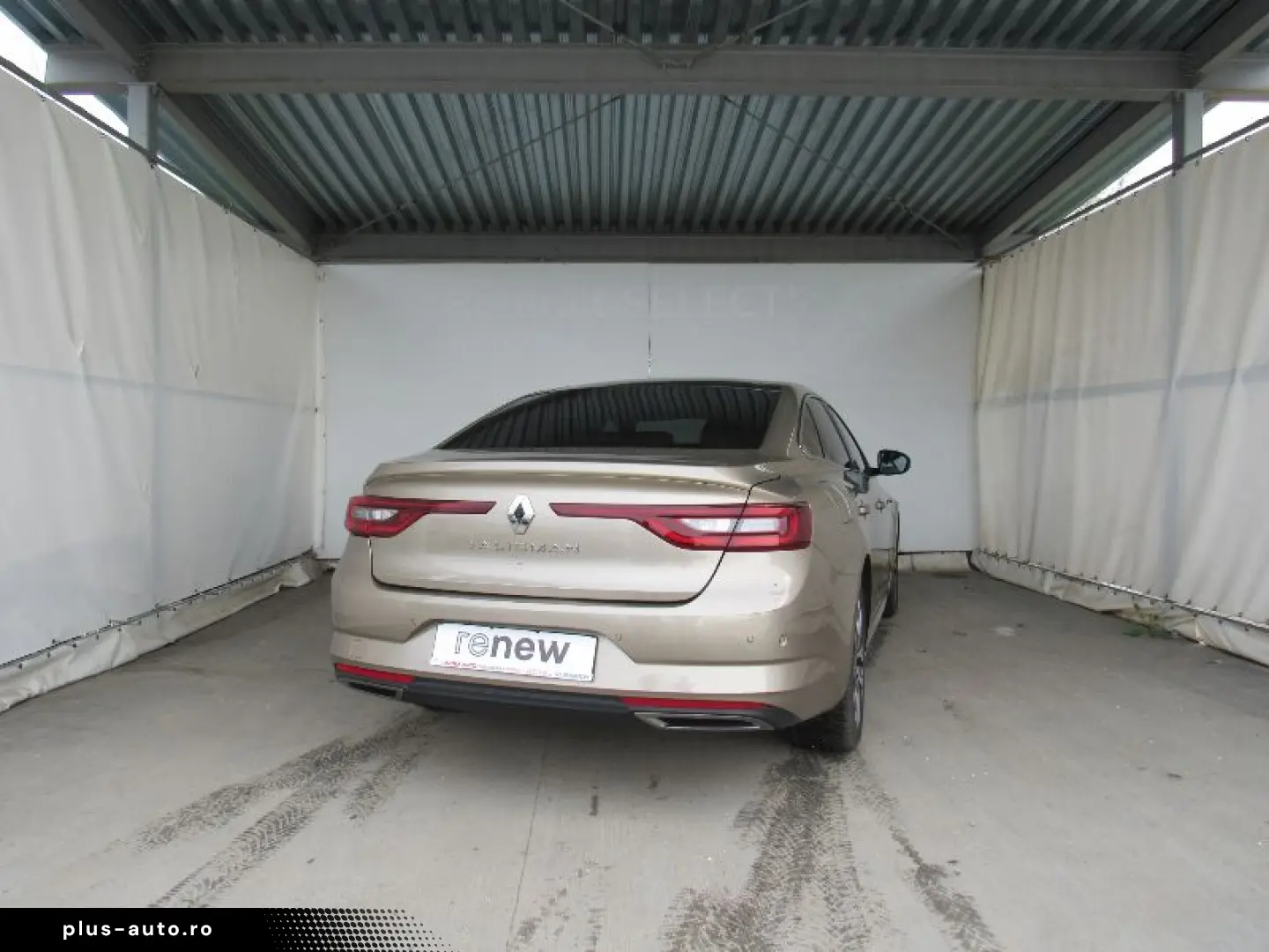 RENAULT TALISMAN 1.6 TCe 200 Energy Intens EDC