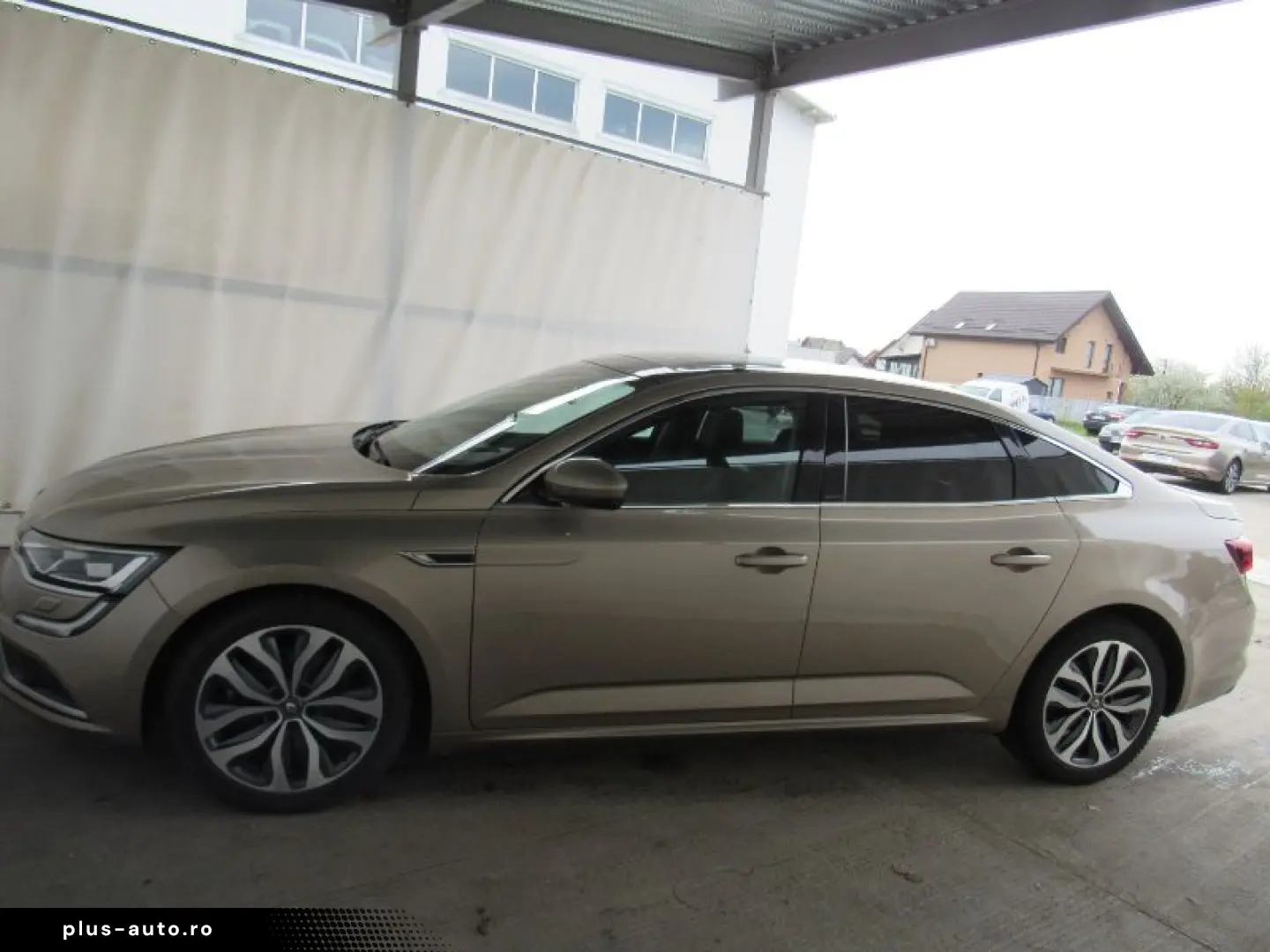 RENAULT TALISMAN 1.6 TCe 200 Energy Intens EDC
