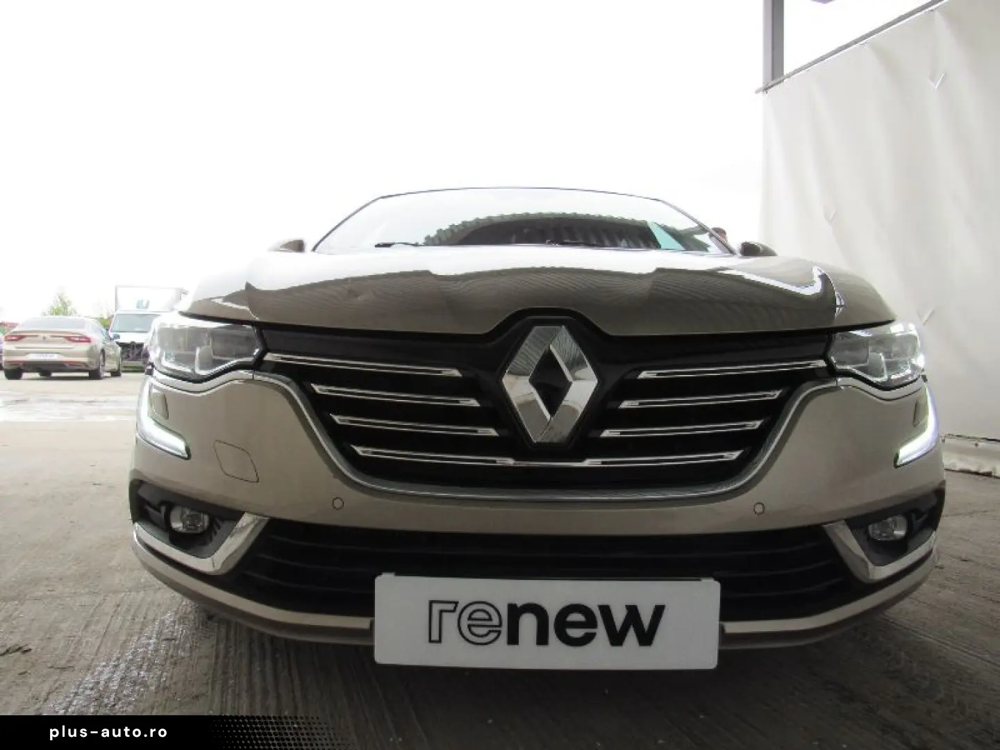 RENAULT TALISMAN 1.6 TCe 200 Energy Intens EDC
