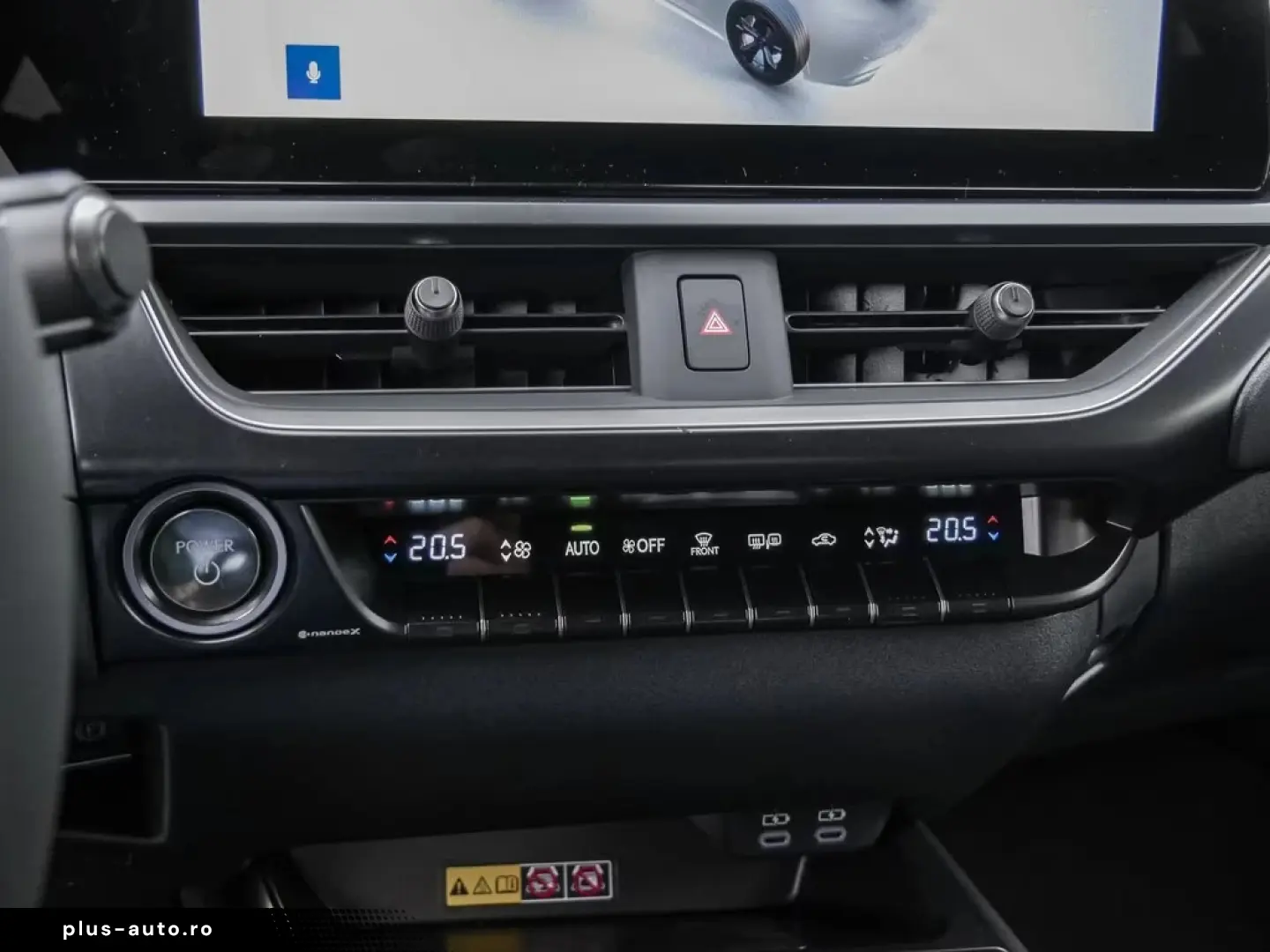 Lexus UX 300h F Sport