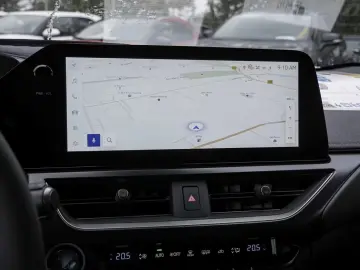 Lexus UX 300h F Sport