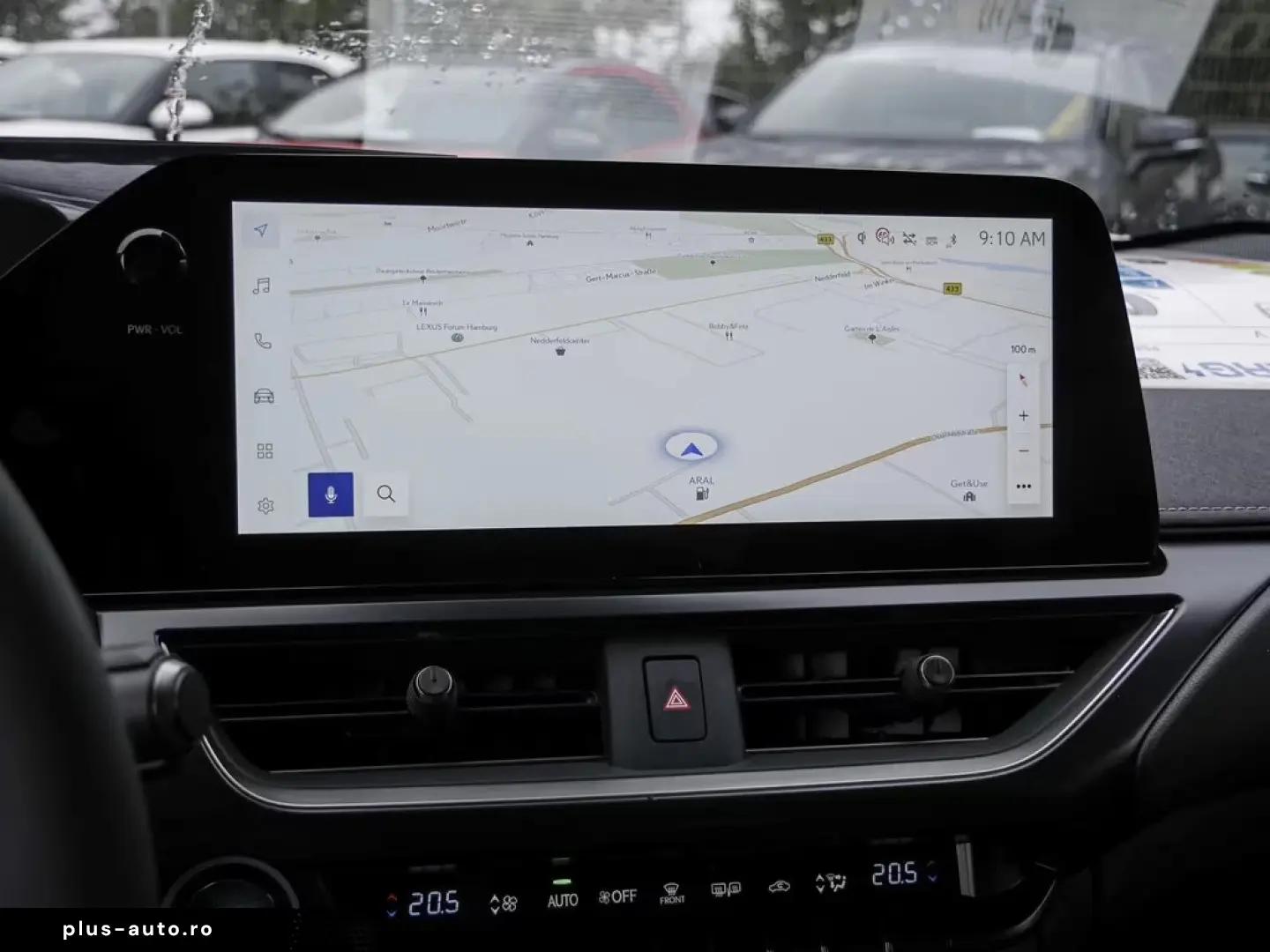 Lexus UX 300h F Sport