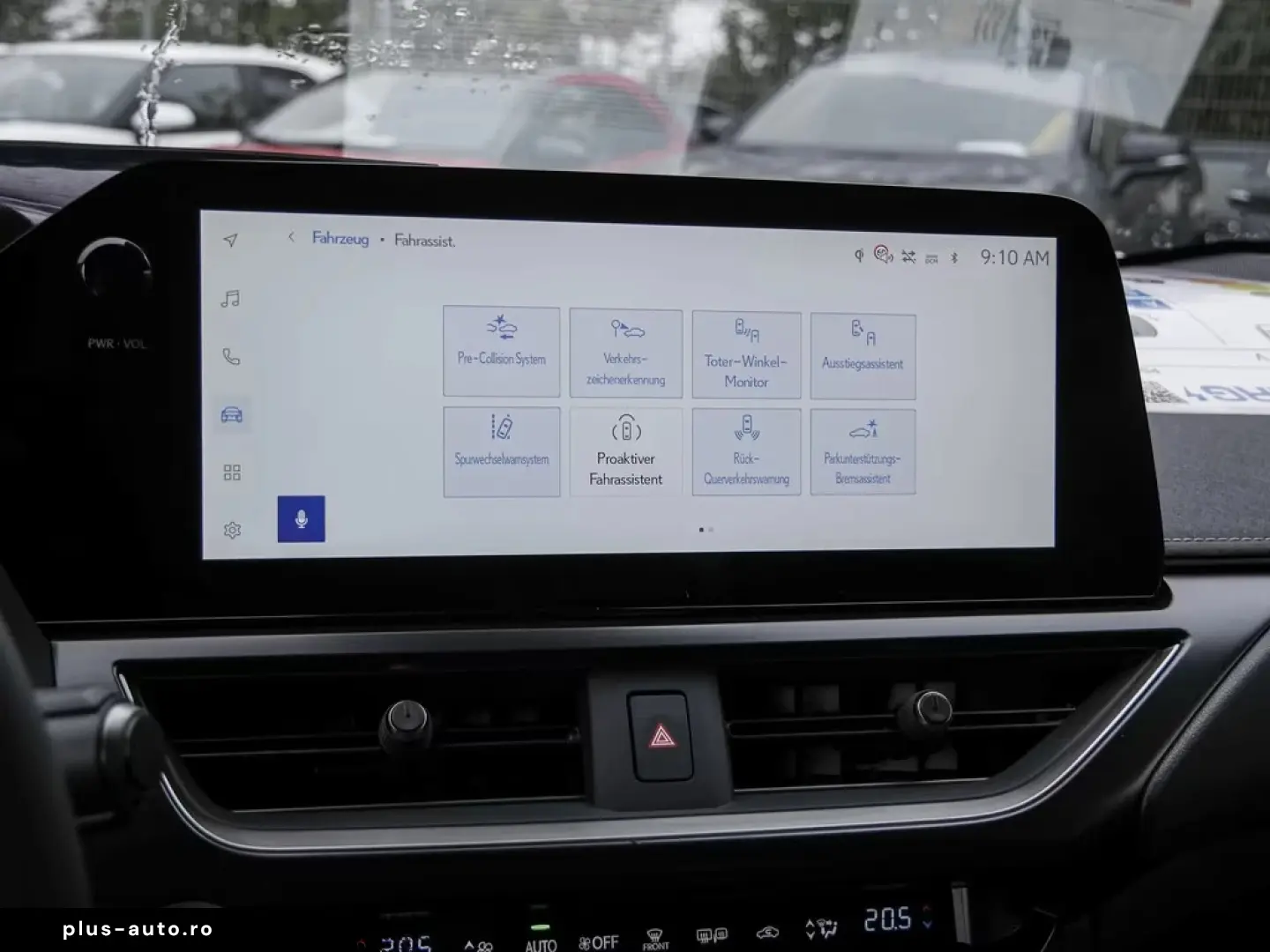 Lexus UX 300h F Sport