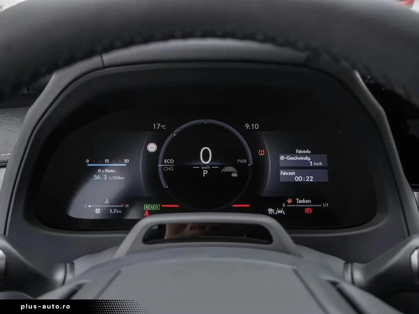 Lexus UX 300h F Sport