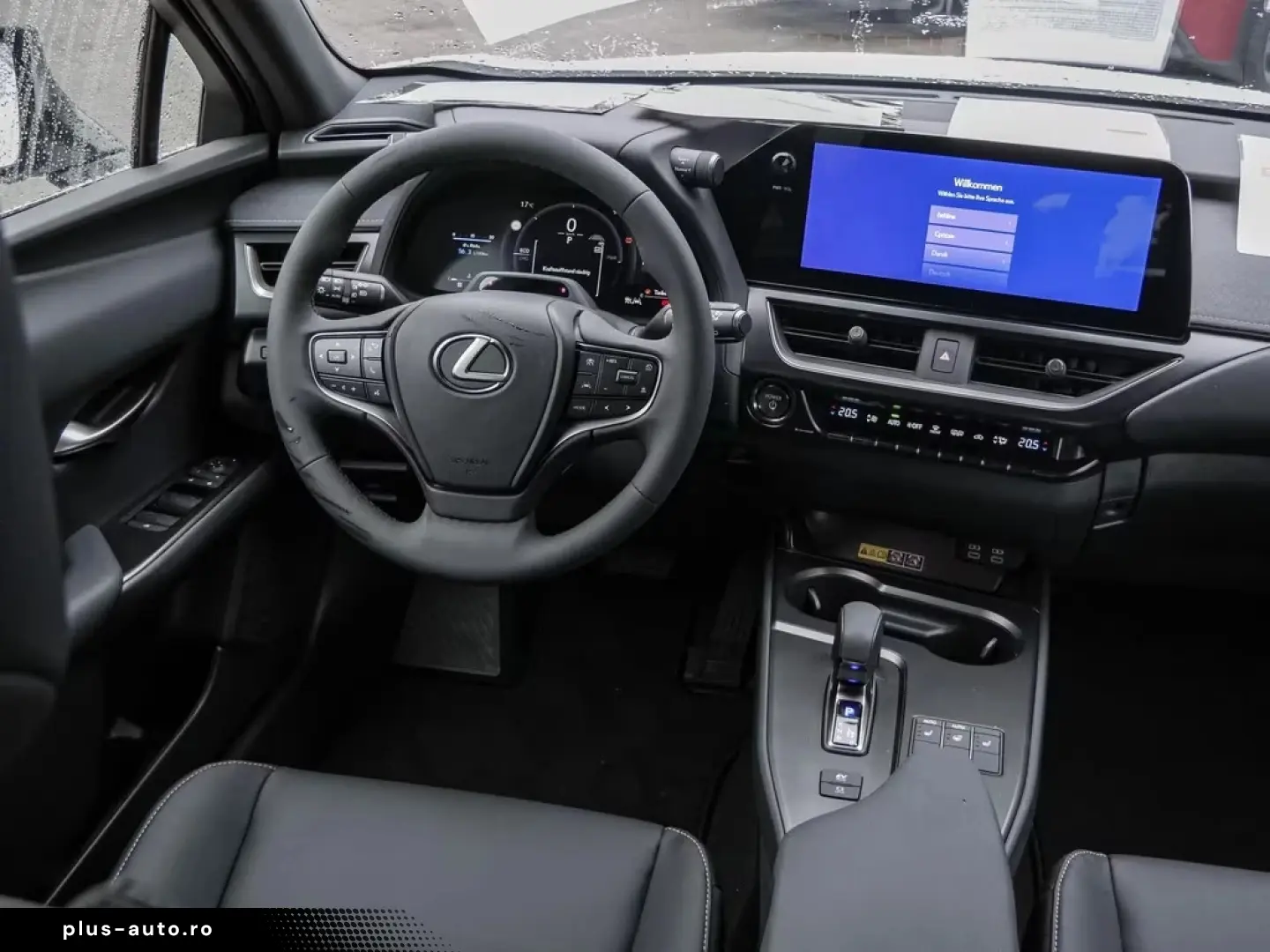 Lexus UX 300h F Sport