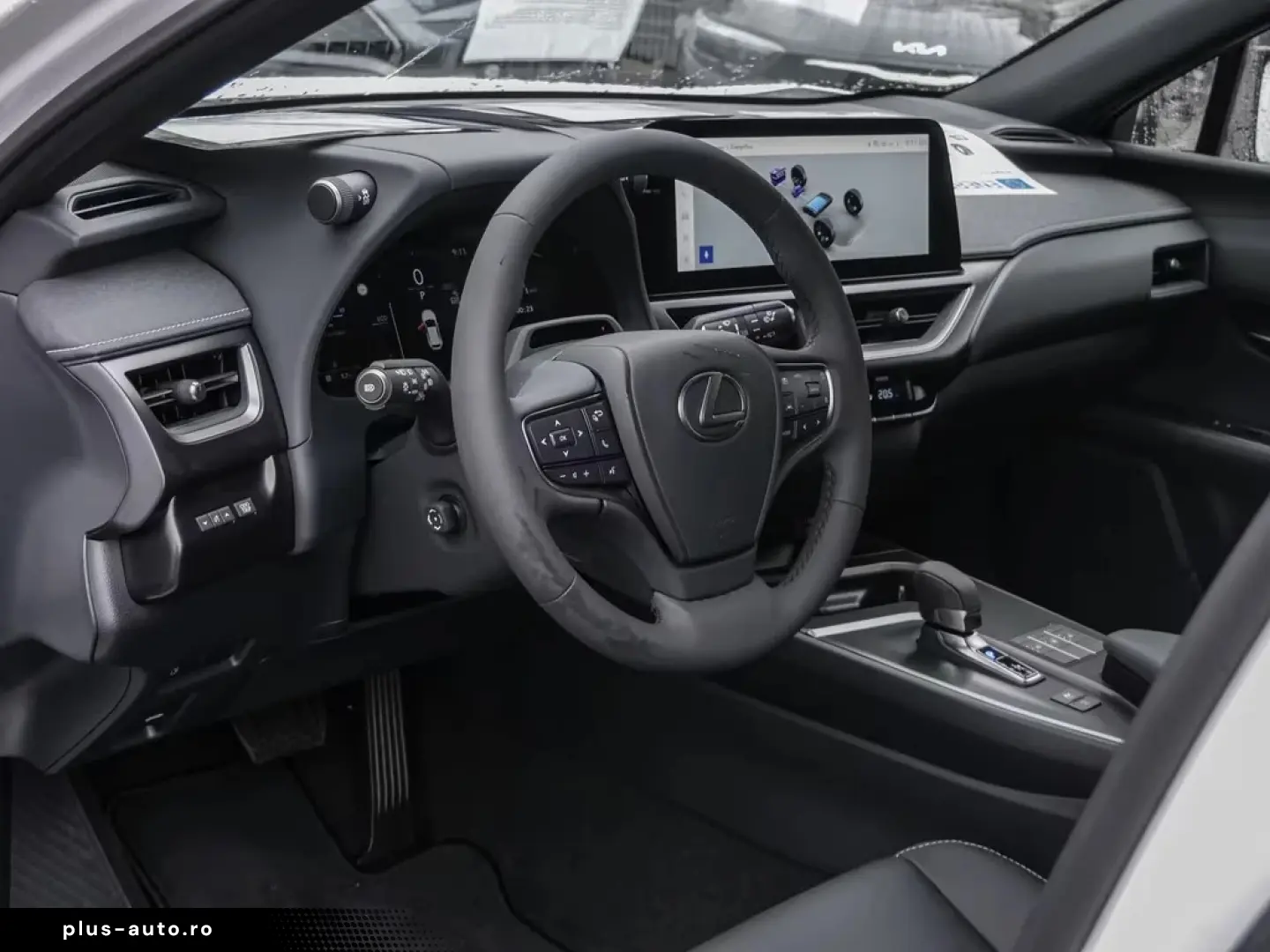 Lexus UX 300h F Sport