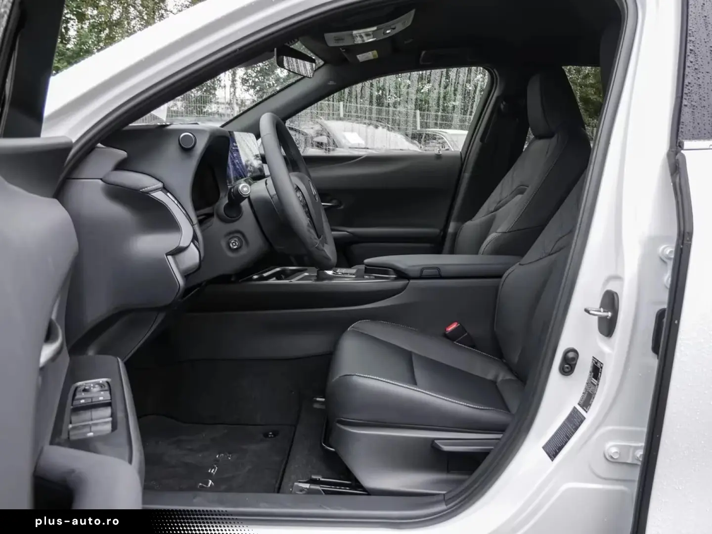 Lexus UX 300h F Sport