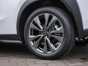 Lexus UX 300h F Sport