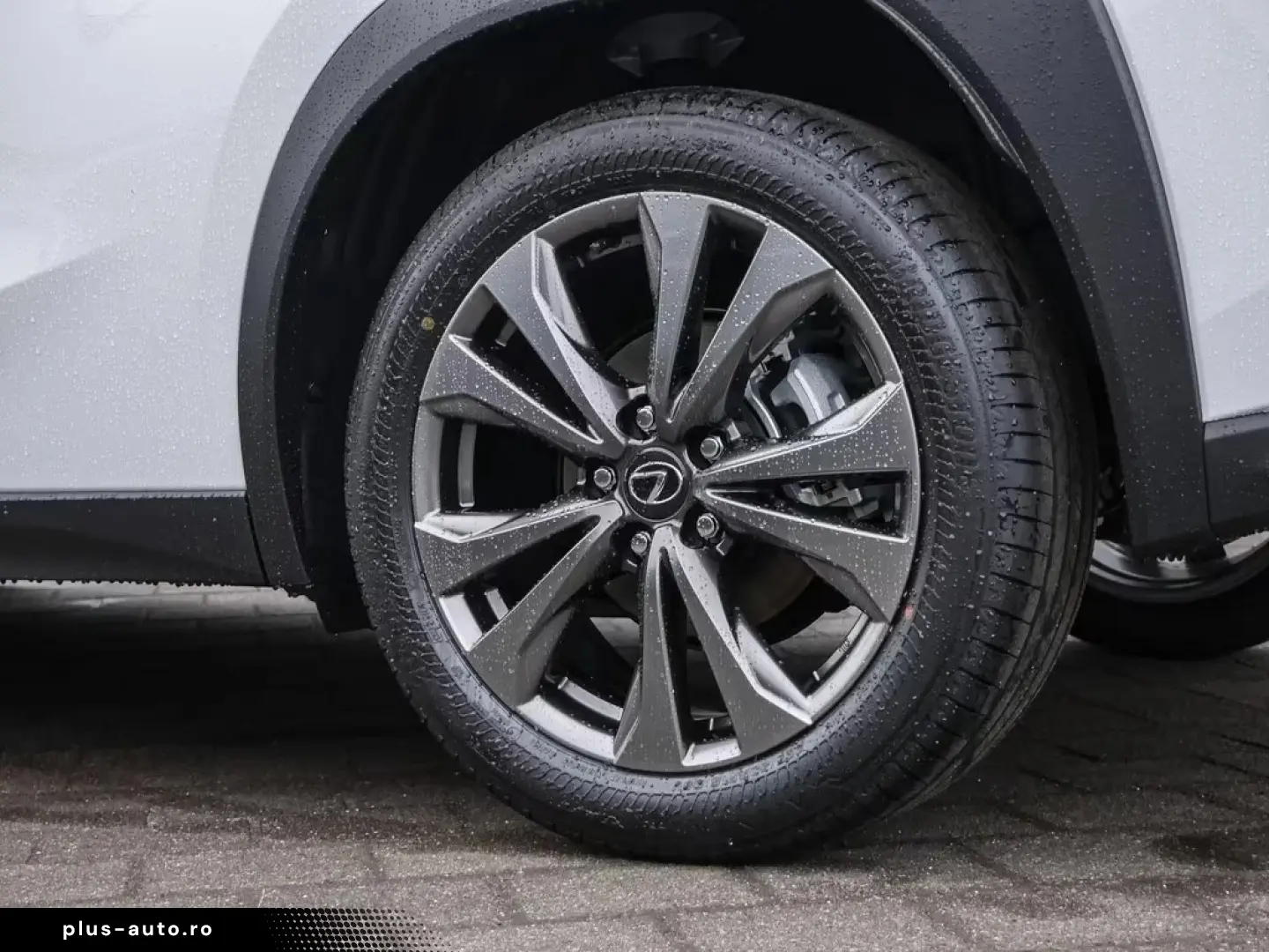 Lexus UX 300h F Sport