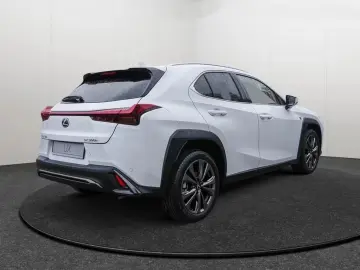 Lexus UX 300h F Sport