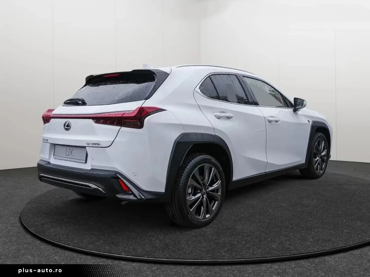 Lexus UX 300h F Sport