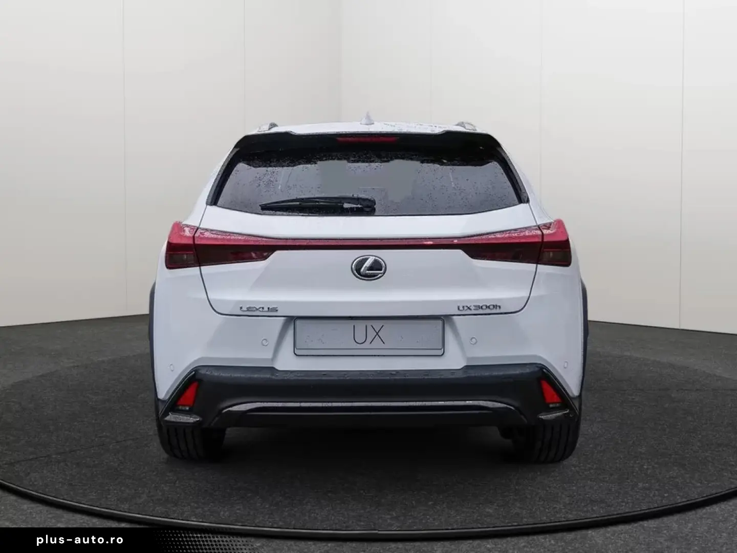 Lexus UX 300h F Sport