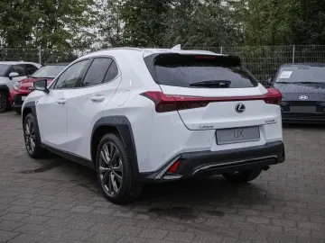 Lexus UX 300h F Sport