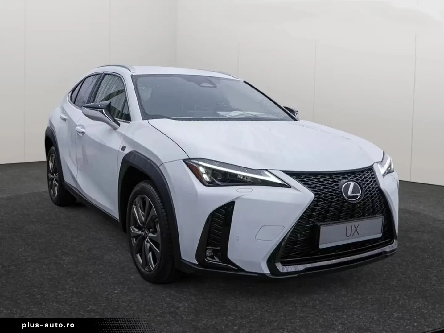 Lexus UX 300h F Sport