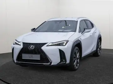 Lexus UX 300h F Sport