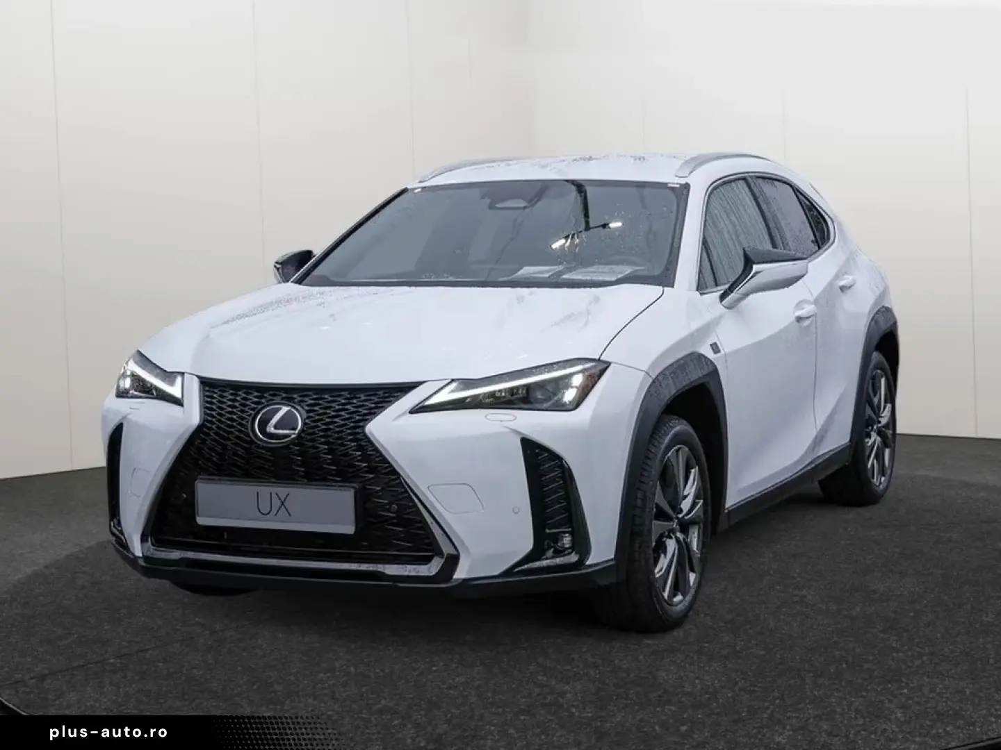 Lexus UX 300h F Sport