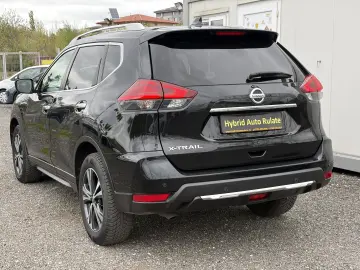 NISSAN X-TRAIL 4X4