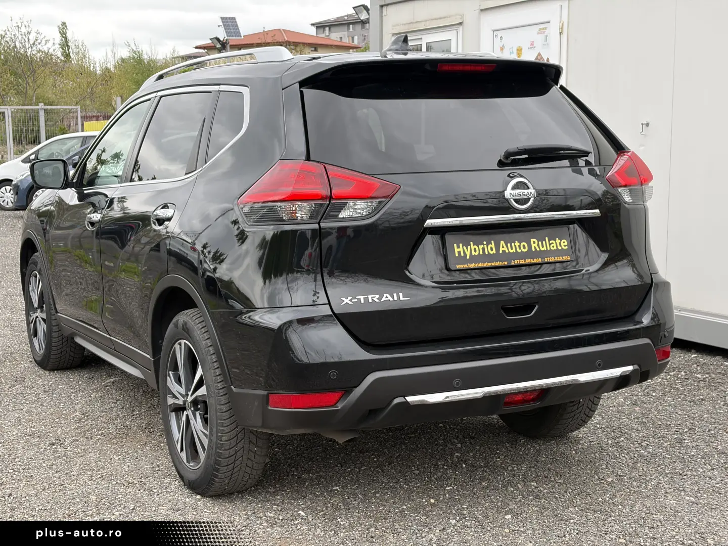 NISSAN X-TRAIL 4X4