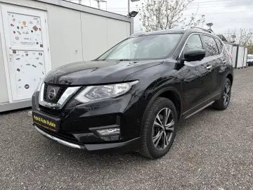 NISSAN X-TRAIL 4X4