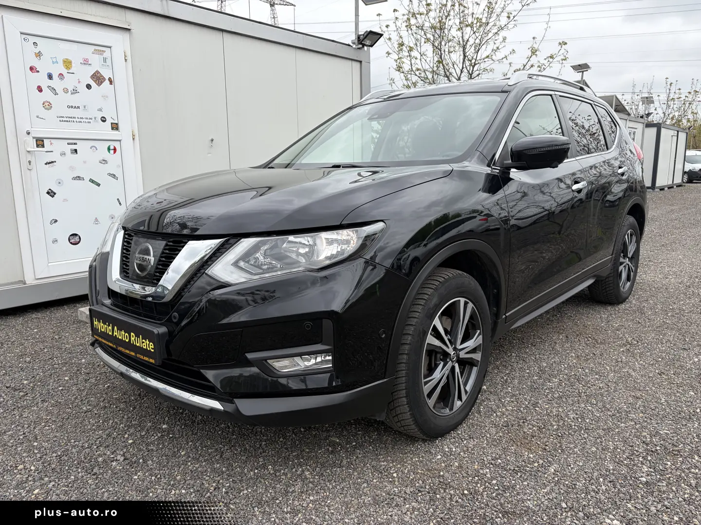 NISSAN X-TRAIL 4X4