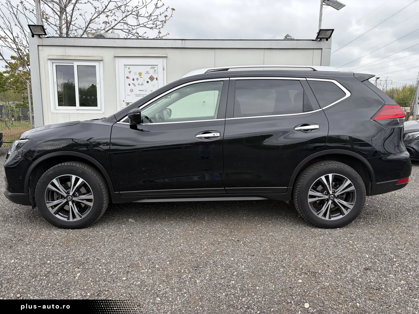 NISSAN X-TRAIL 4X4