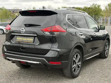NISSAN X-TRAIL 4X4