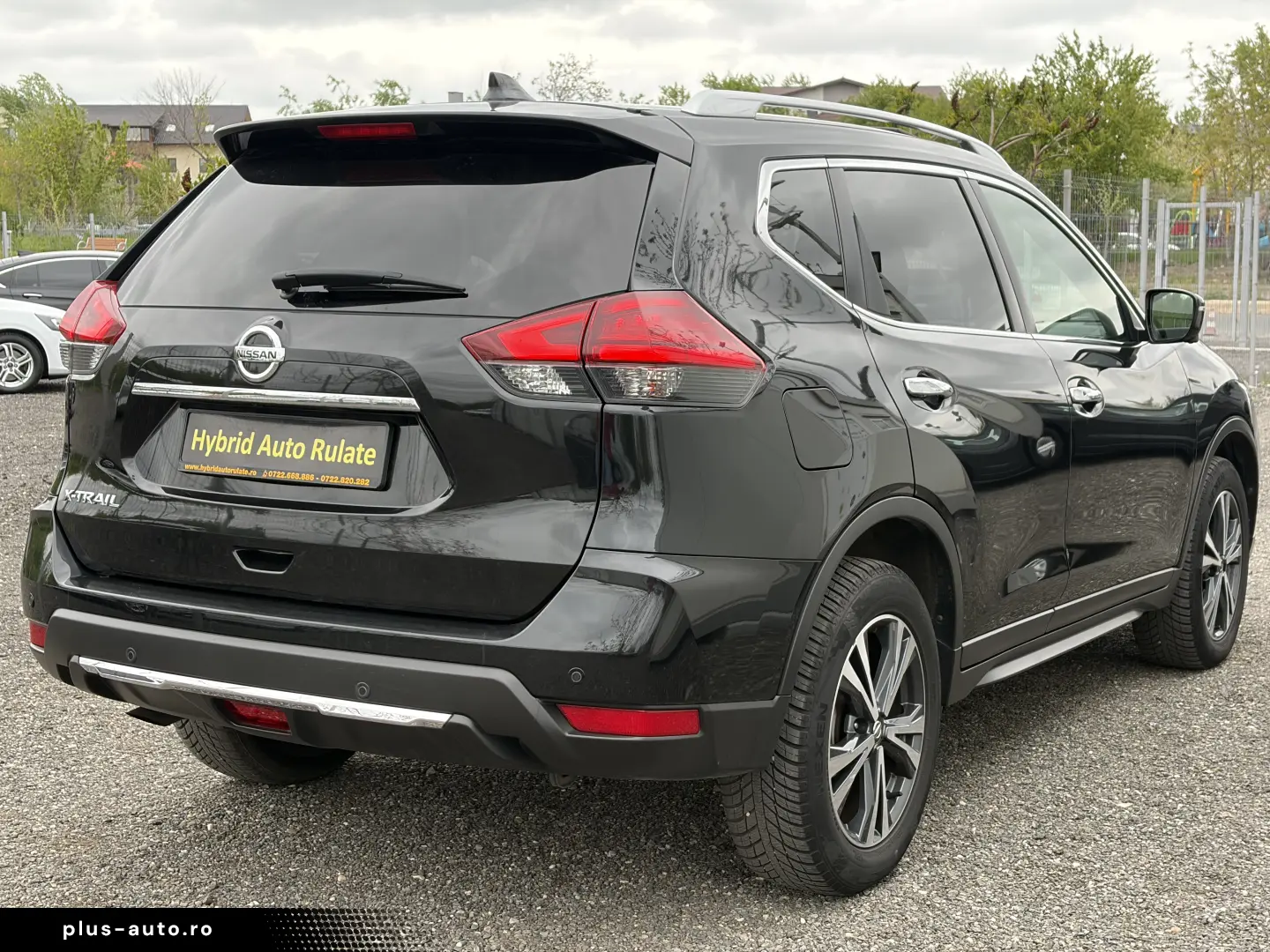 NISSAN X-TRAIL 4X4