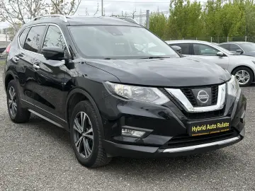 NISSAN X-TRAIL 4X4