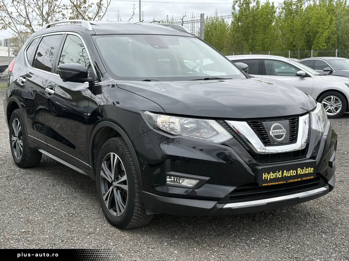 NISSAN X-TRAIL 4X4