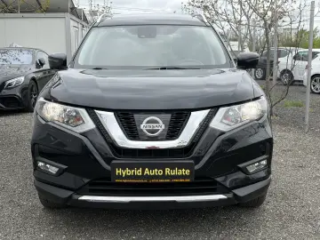 NISSAN X-TRAIL 4X4