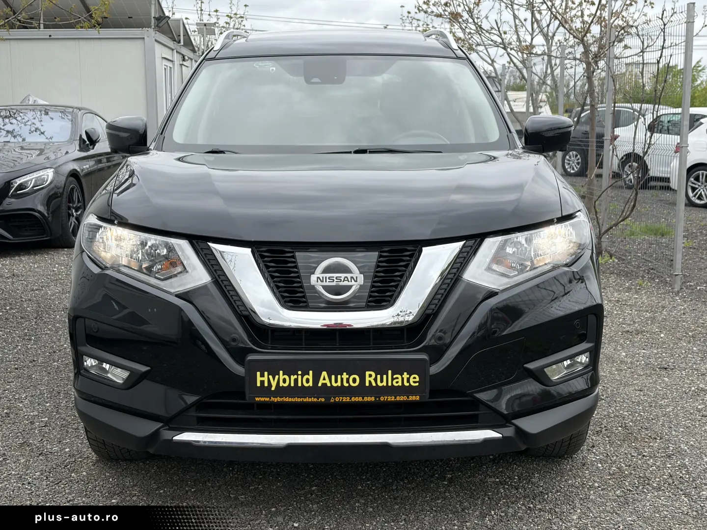 NISSAN X-TRAIL 4X4