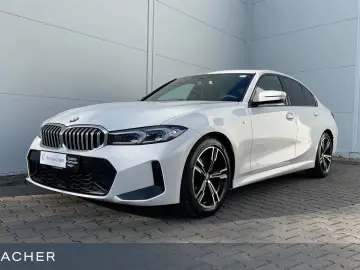 BMW 320d xDrive Lim M Sport LCPro.HuD AHK ACC