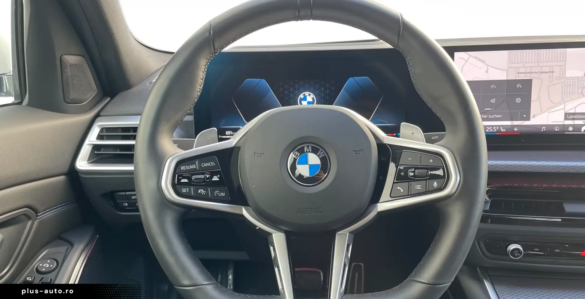 BMW 320d xDrive Lim M Sport LCPro.HuD AHK ACC