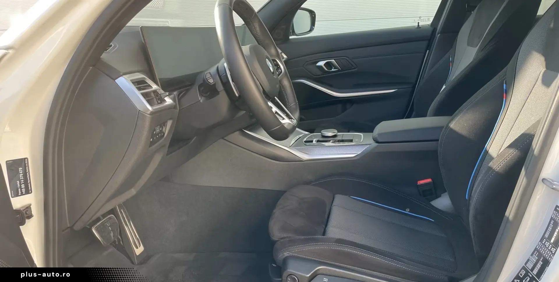 BMW 320d xDrive Lim M Sport LCPro.HuD AHK ACC